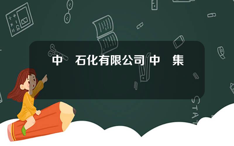 中銀石化有限公司 中銀集團